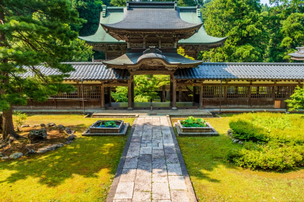 永平寺