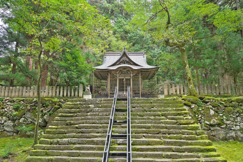 平泉寺